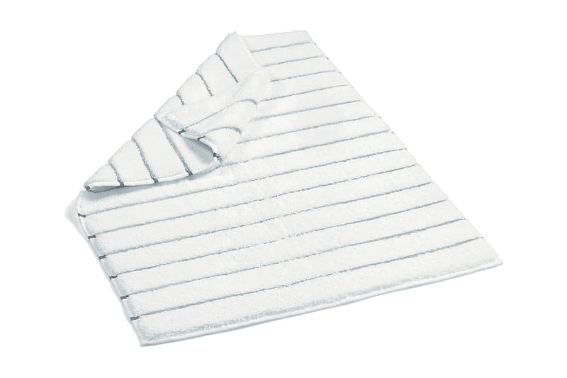 Morghyn Badrumsmatta, Vit/Mörkgrå