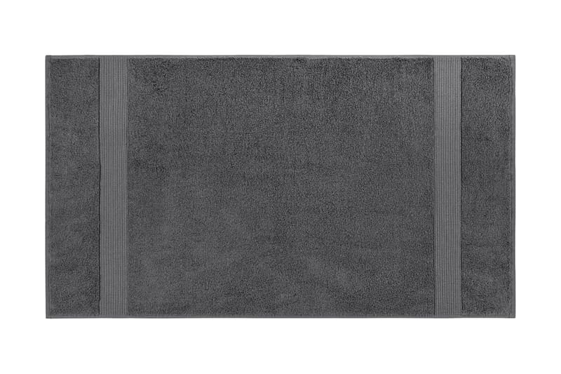 Morghyn Handduk - Antracit - Textil & mattor - Badrumstextil