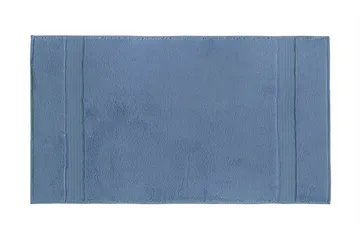 Morghyn Handduk - Blå - Textil & mattor - Badrumstextil