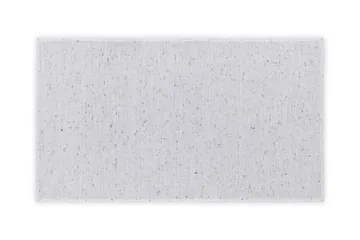 Morghyn Handduk - Ljusgrå - Textil & mattor - Badrumstextil