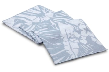 Morghyn Strandhandduk - Blå - Textil & mattor - Badrumstextil