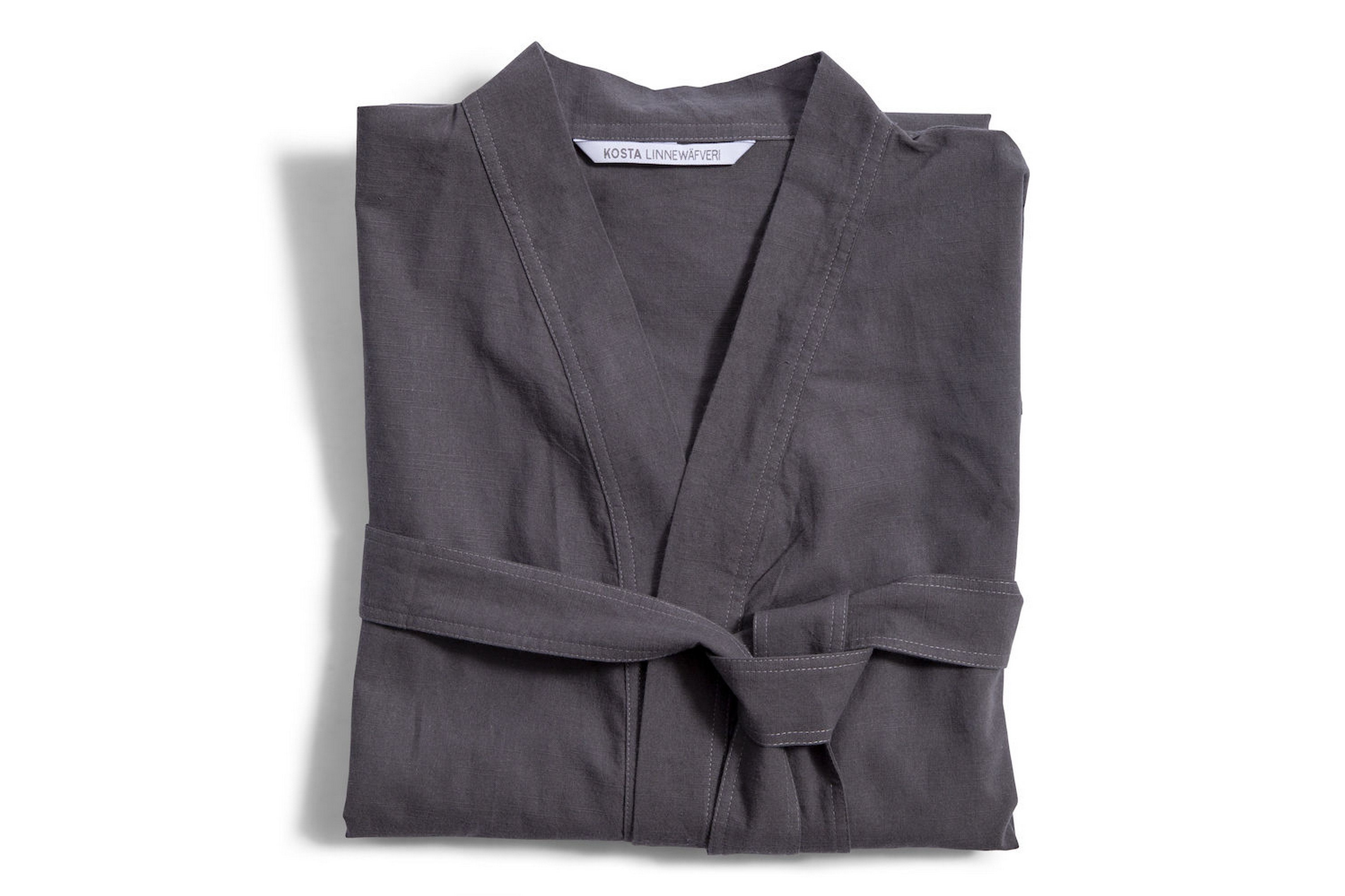 KL Sparock L/XL MörkgråKosta Linnewäfveri
