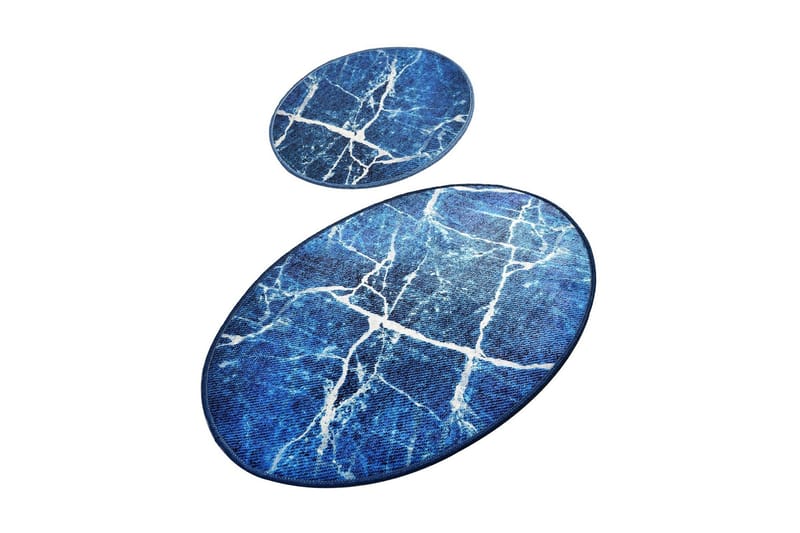 Niyanna Badrumsmatta 2-pack, Flerfärgad