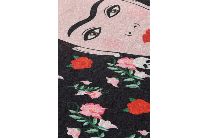 Niyanna Badrumsmatta 2-pack - Flerfärgad - Textil & mattor - Badrumstextil