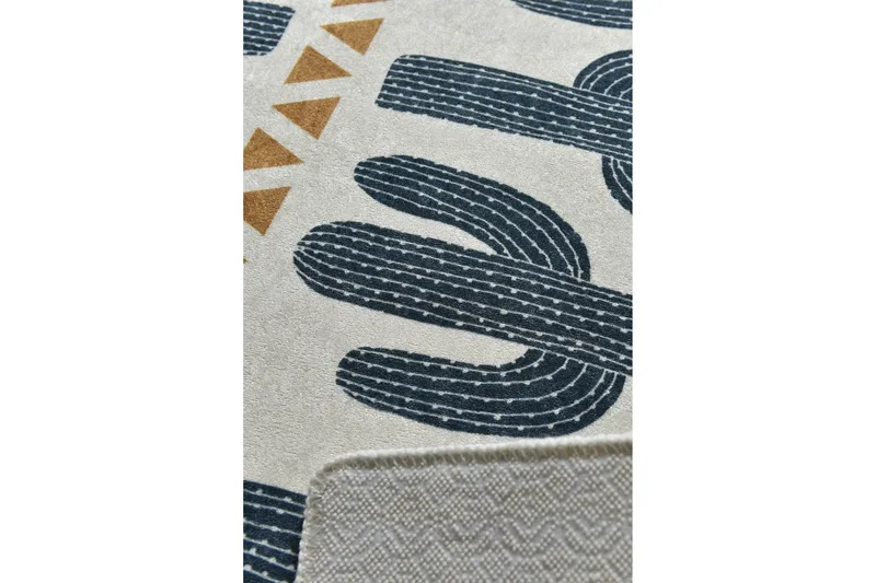 Niyanna Badrumsmatta 2-pack - Flerfärgad - Textil & mattor - Badrumstextil