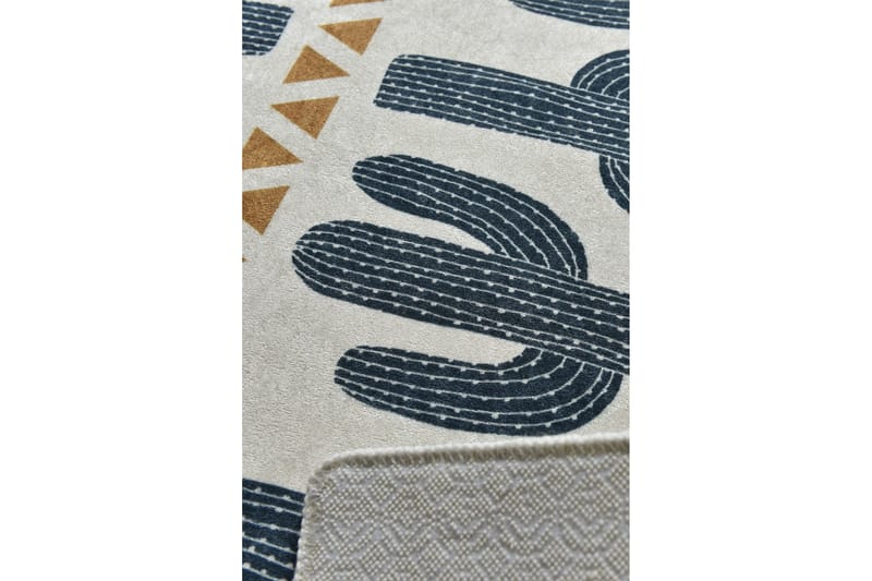 Niyanna Badrumsmatta 2-pack - Flerfärgad - Textil & mattor - Badrumstextil