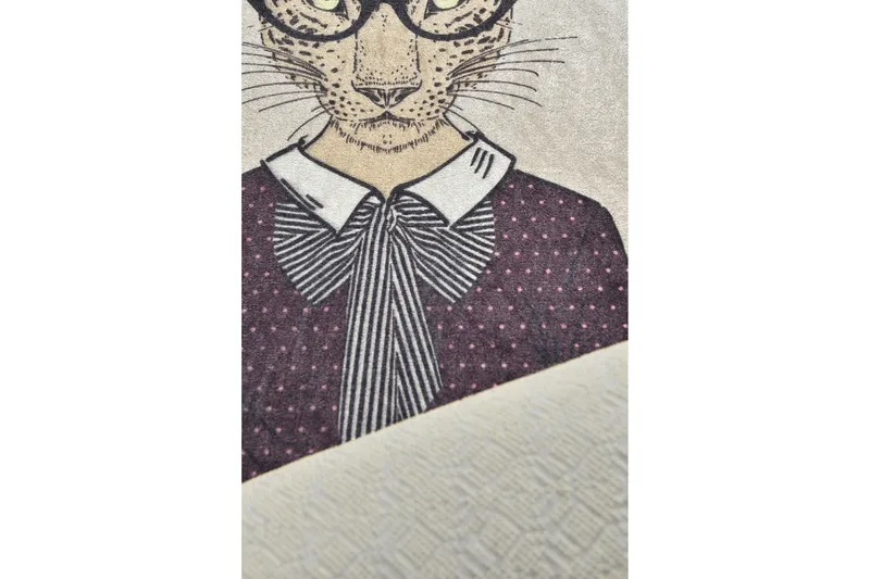 Niyanna Badrumsmatta 2-pack - Flerfärgad - Textil & mattor - Badrumstextil