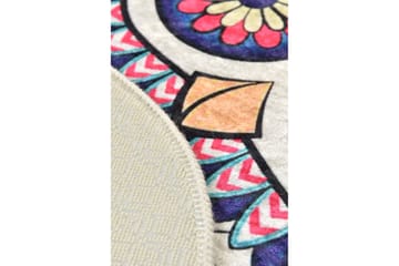 Niyanna Badrumsmatta 2-pack - Flerfärgad - Textil & mattor - Badrumstextil