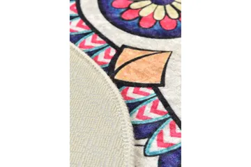 Niyanna Badrumsmatta 2-pack - Flerfärgad - Textil & mattor - Badrumstextil