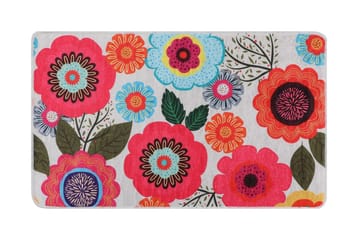 Niyanna Badrumsmatta 2-pack - Flerfärgad - Textil & mattor - Badrumstextil