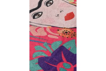 Niyanna Badrumsmatta 2-pack - Flerfärgad - Textil & mattor - Badrumstextil