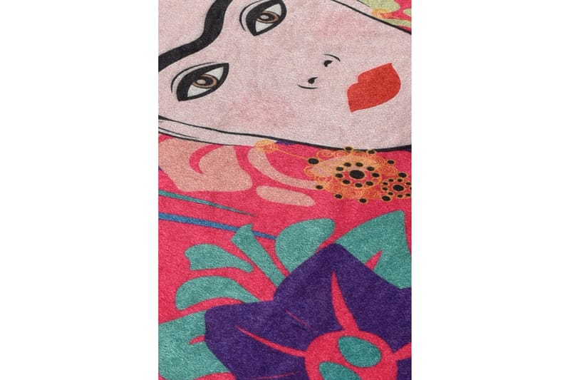 Niyanna Badrumsmatta 2-pack - Flerfärgad - Textil & mattor - Badrumstextil