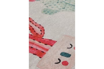 Niyanna Badrumsmatta 2-pack - Flerfärgad - Textil & mattor - Badrumstextil