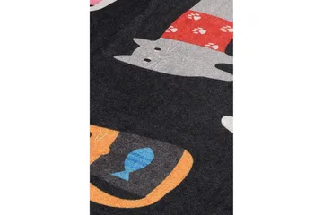 Niyanna Badrumsmatta 2-pack - Flerfärgad - Textil & mattor - Badrumstextil