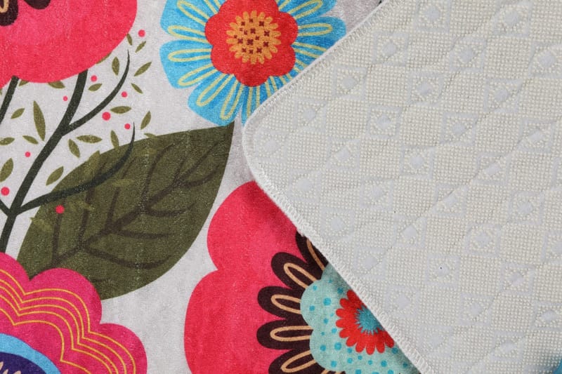 Niyanna Badrumsmatta 2-pack - Flerfärgad - Textil & mattor - Badrumstextil