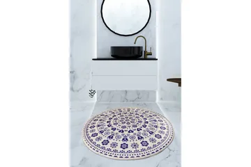 Niyanna Badrumsmatta - Flerfärgad - Textil & mattor - Badrumstextil