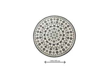 Niyanna Badrumsmatta - Flerfärgad - Textil & mattor - Badrumstextil