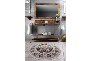 Niyanna Badrumsmatta - Flerfärgad - Textil & mattor - Badrumstextil