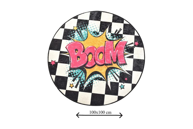 Niyanna Badrumsmatta - Flerfärgad - Textil & mattor - Badrumstextil