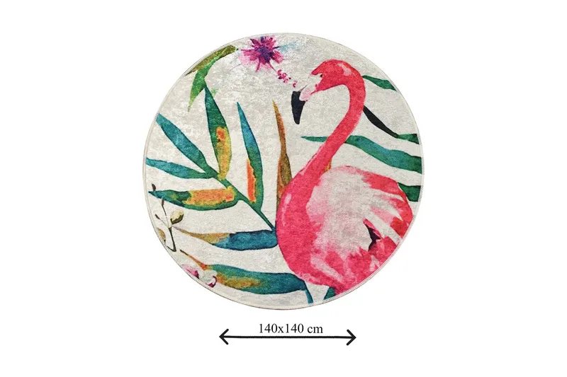 Niyanna Badrumsmatta - Flerfärgad - Textil & mattor - Badrumstextil