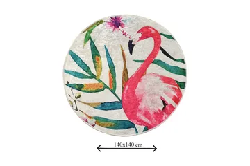 Niyanna Badrumsmatta - Flerfärgad - Textil & mattor - Badrumstextil