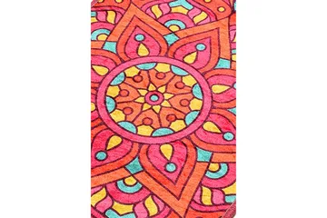 Niyanna Badrumsmatta - Flerfärgad - Textil & mattor - Badrumstextil