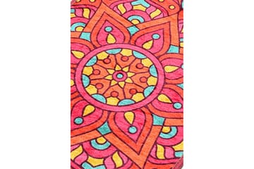 Niyanna Badrumsmatta - Flerfärgad - Textil & mattor - Badrumstextil