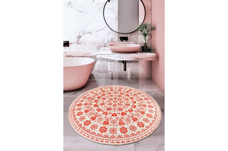 Niyanna Badrumsmatta - Flerfärgad - Textil & mattor - Badrumstextil