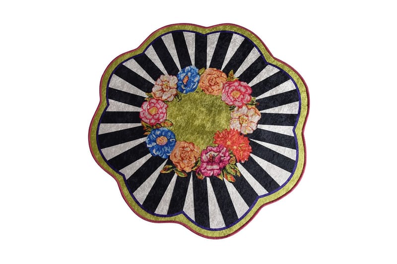 Niyanna Badrumsmatta, Flerfärgad