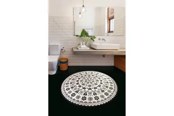 Niyanna Badrumsmatta - Flerfärgad - Textil & mattor - Badrumstextil