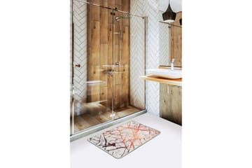 Niyanna Badrumsmatta - Flerfärgad - Textil & mattor - Badrumstextil