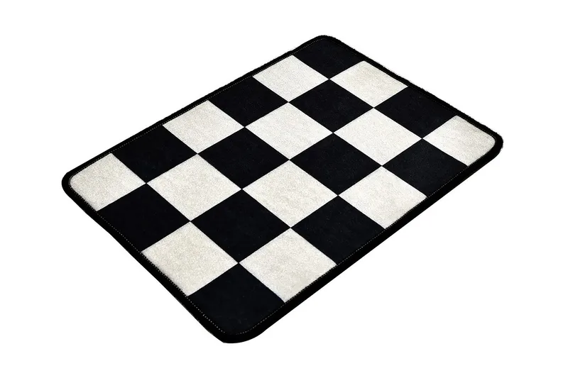 Niyanna Badrumsmatta, Flerfärgad