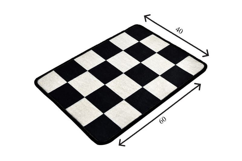 Niyanna Badrumsmatta - Flerfärgad - Textil & mattor - Badrumstextil