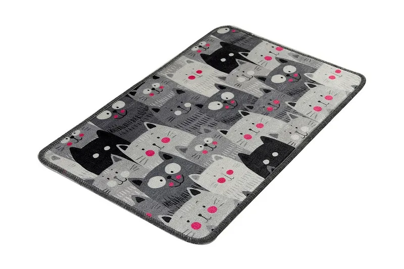 Niyanna Badrumsmatta, Flerfärgad