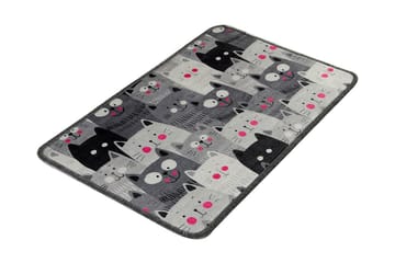 Niyanna Badrumsmatta - Flerfärgad - Textil & mattor - Badrumstextil