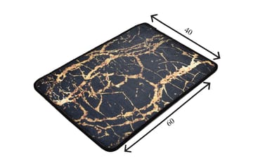 Niyanna Badrumsmatta - Flerfärgad - Textil & mattor - Badrumstextil