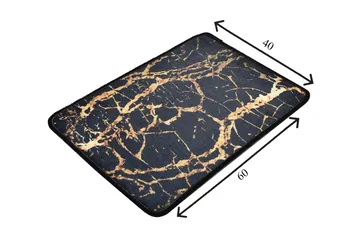 Niyanna Badrumsmatta - Flerfärgad - Textil & mattor - Badrumstextil