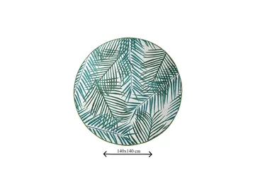 Niyanna Badrumsmatta - Flerfärgad - Textil & mattor - Badrumstextil