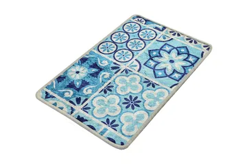 Niyanna Badrumsmatta - Flerfärgad - Textil & mattor - Badrumstextil