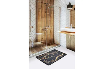 Niyanna Badrumsmatta - Flerfärgad - Textil & mattor - Badrumstextil