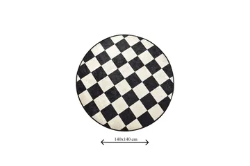 Niyanna Badrumsmatta - Flerfärgad - Textil & mattor - Badrumstextil