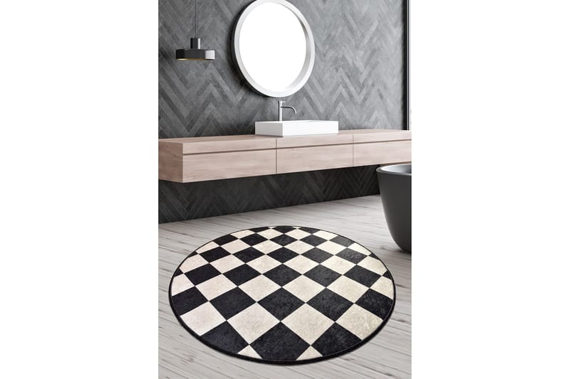 Niyanna Badrumsmatta - Flerfärgad - Textil & mattor - Badrumstextil