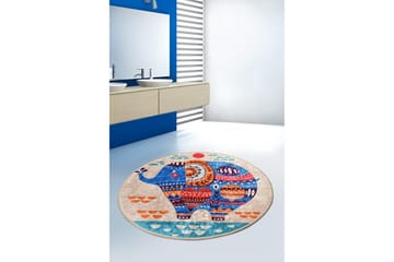 Niyanna Badrumsmatta - Flerfärgad - Textil & mattor - Badrumstextil