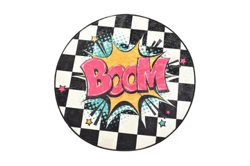 Niyanna Badrumsmatta - Flerfärgad - Textil & mattor - Badrumstextil