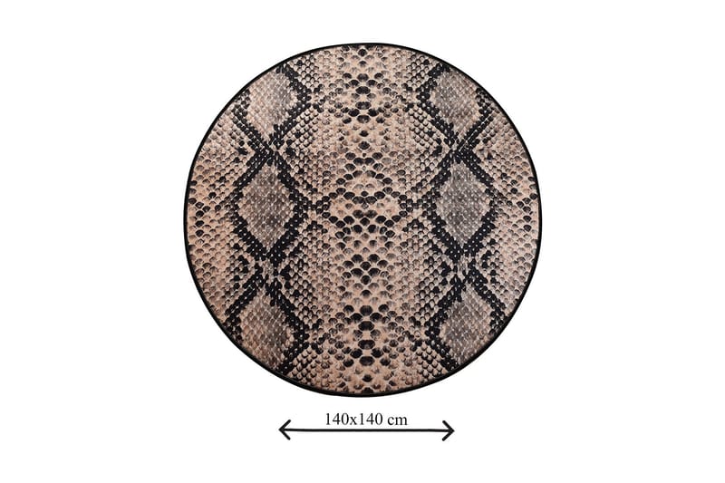 Niyanna Badrumsmatta - Flerfärgad - Textil & mattor - Badrumstextil