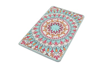 Niyanna Badrumsmatta - Flerfärgad - Textil & mattor - Badrumstextil