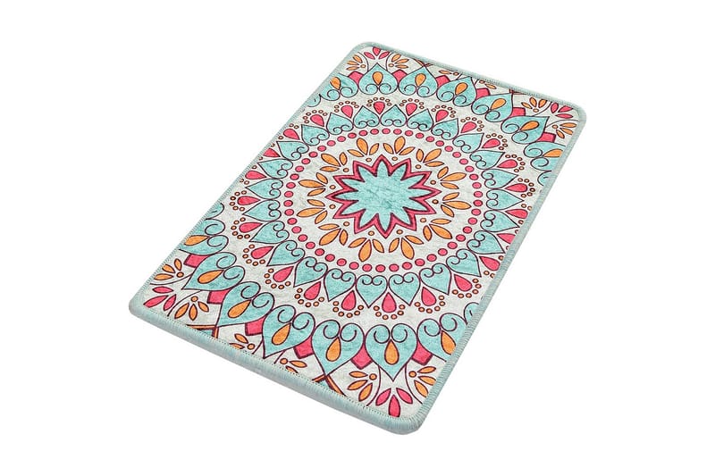 Niyanna Badrumsmatta, Flerfärgad