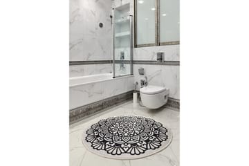 Niyanna Badrumsmatta - Flerfärgad - Textil & mattor - Badrumstextil