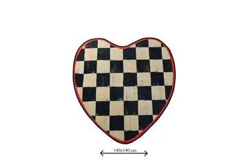 Niyanna Badrumsmatta - Flerfärgad - Textil & mattor - Badrumstextil