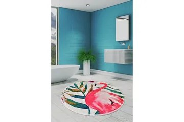 Niyanna Badrumsmatta - Flerfärgad - Textil & mattor - Badrumstextil